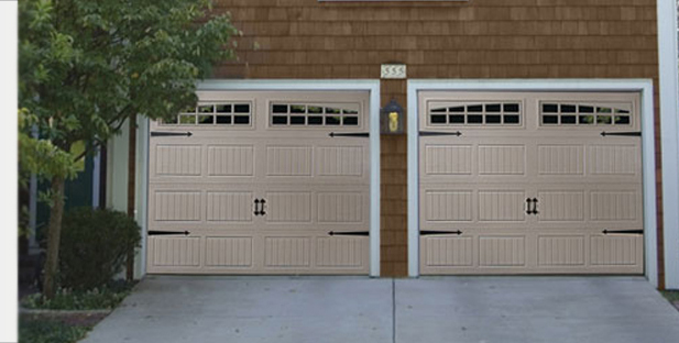 Washougal, Washington Garage Door